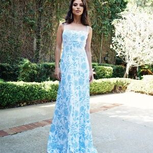 Smith and Quinn Bridget Dress in Dusty Bloom